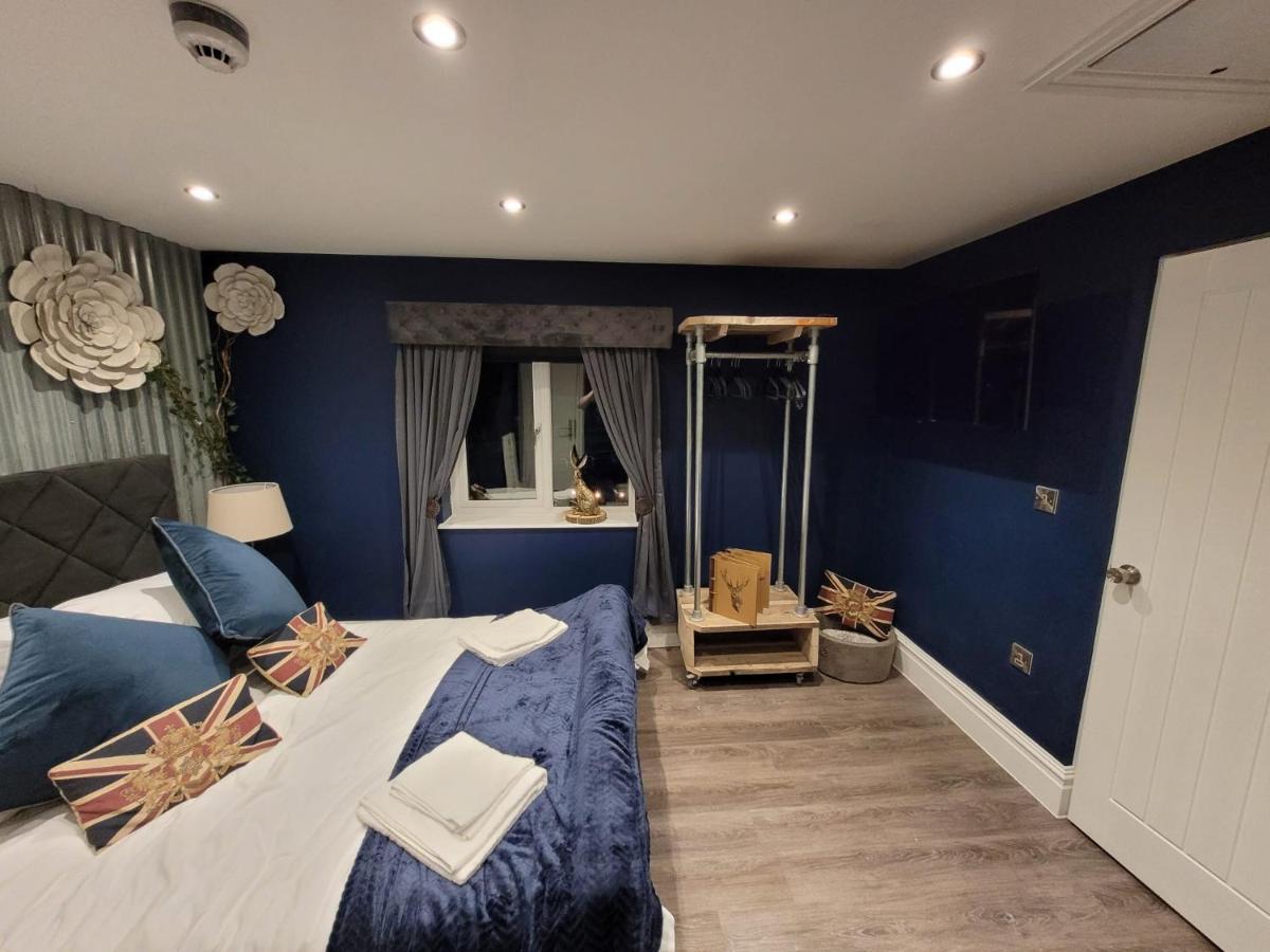 The Waterside Bar, Rooms & Restaurant Swinton  Quarto foto